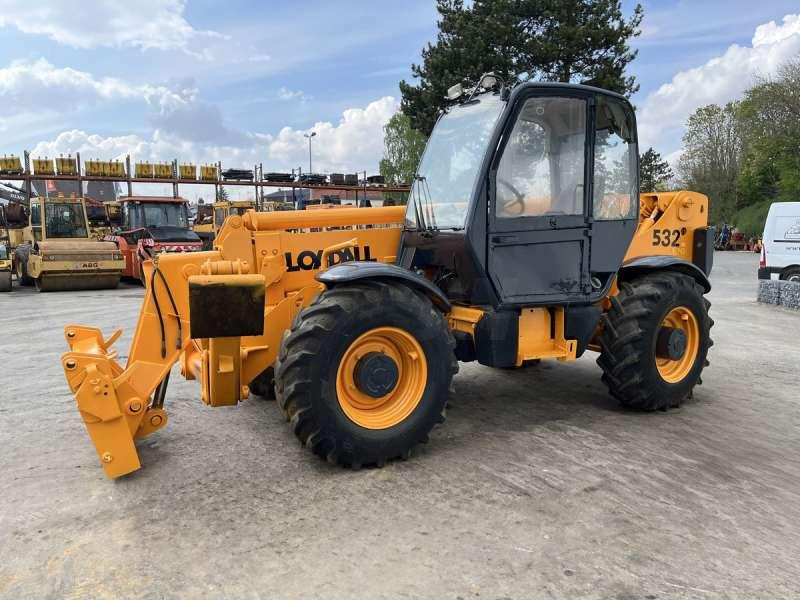 Jcb 532-120 - Telescopic handler: picture 3 Jcb 532-120 - Telescopic handler: picture 3
