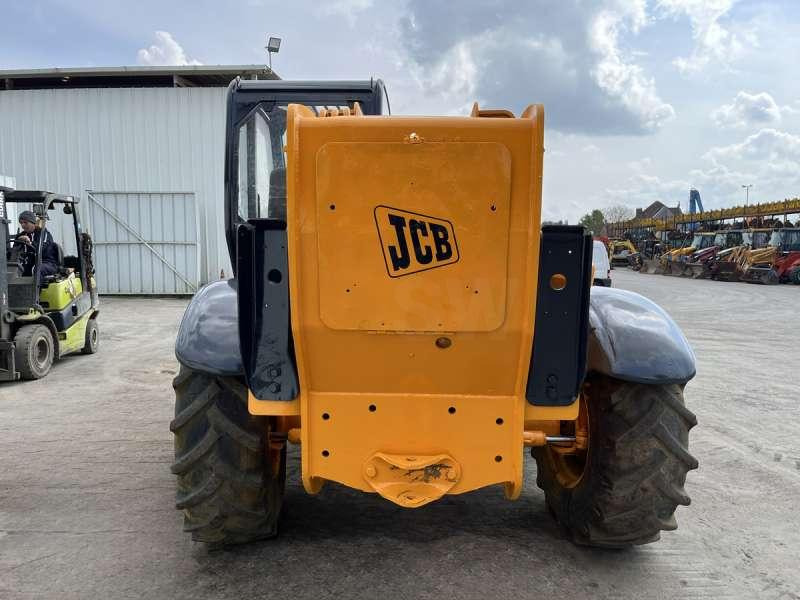 Leasing of Jcb 532-120 Jcb 532-120: picture 10 Leasing of Jcb 532-120 Jcb 532-120: picture 10