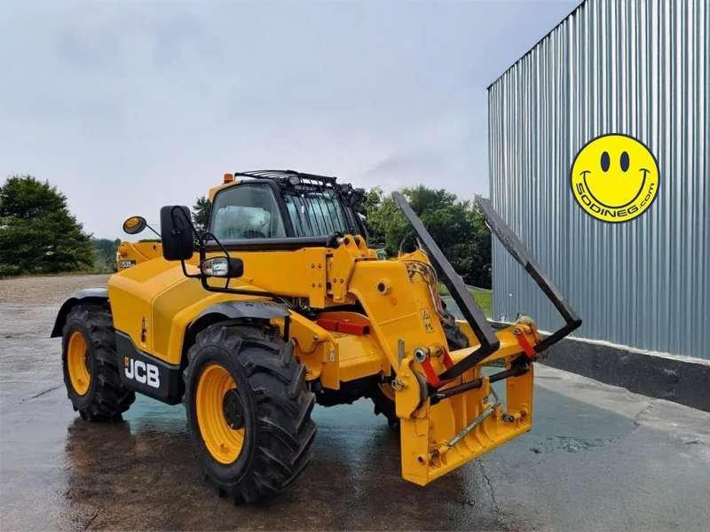 Jcb 535-95 - Telescopic handler: picture 1 Jcb 535-95 - Telescopic handler: picture 1