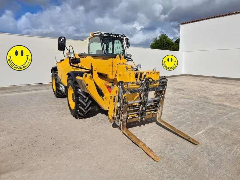 Jcb 535V125 - Telescopic handler: picture 4 Jcb 535V125 - Telescopic handler: picture 4