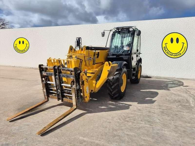 Jcb 535V125 - Telescopic handler: picture 3 Jcb 535V125 - Telescopic handler: picture 3
