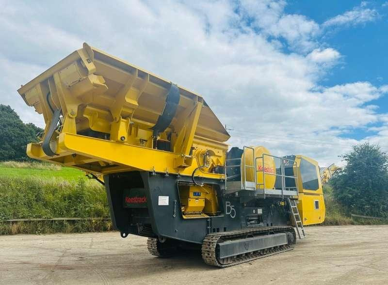 Keestrack Concasseur A MACHOIRE B5H - Crusher: picture 3 Keestrack Concasseur A MACHOIRE B5H - Crusher: picture 3