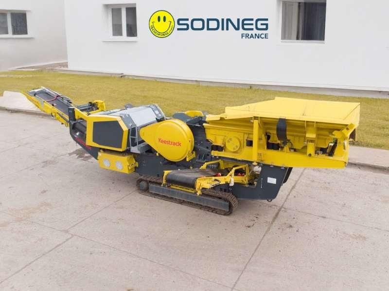 Keestrack Concasseur A MACHOIRE B5H - Crusher: picture 1 Keestrack Concasseur A MACHOIRE B5H - Crusher: picture 1