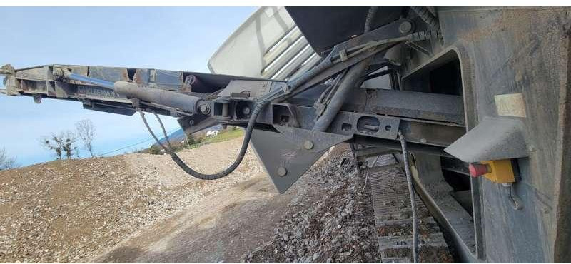 Crusher Kleemann A MACHOIRE MC 110 EVO: picture 8