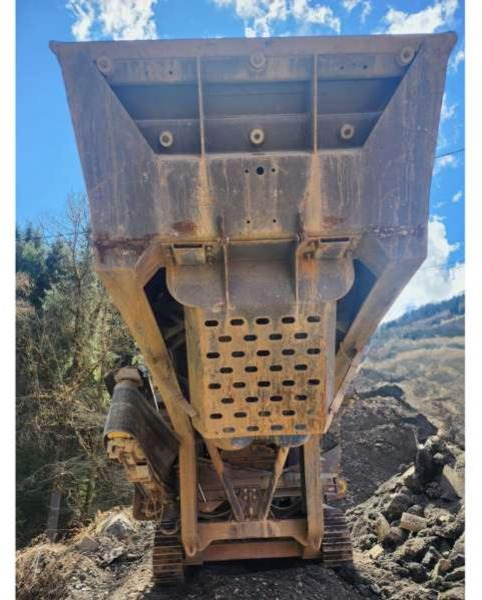 Crusher Kleemann A MACHOIRE MC 110 EVO: picture 14