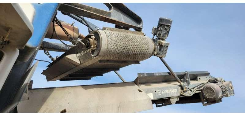 Crusher Kleemann A MACHOIRE MC 110 EVO: picture 10