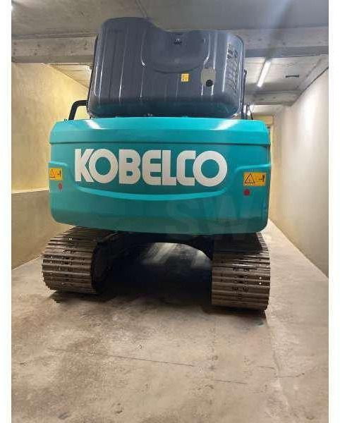 Kobelco SK130LC - Crawler excavator: picture 5 Kobelco SK130LC - Crawler excavator: picture 5