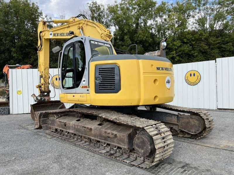 Kobelco SK235SRNLC-1ES - Crawler excavator: picture 4 Kobelco SK235SRNLC-1ES - Crawler excavator: picture 4