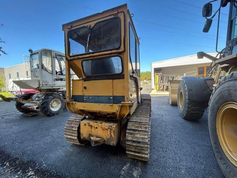 Crawler loader Komatsu D21S-6: picture 13