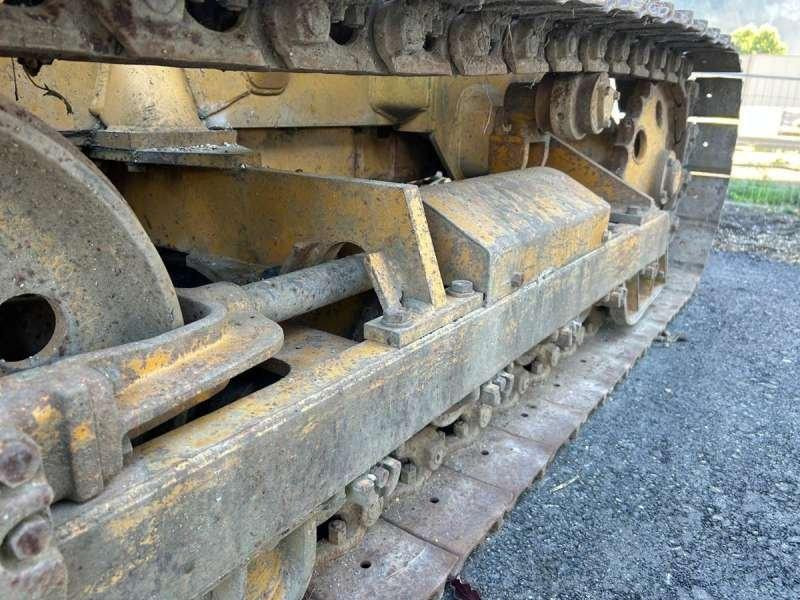 Crawler loader Komatsu D21S-6: picture 43