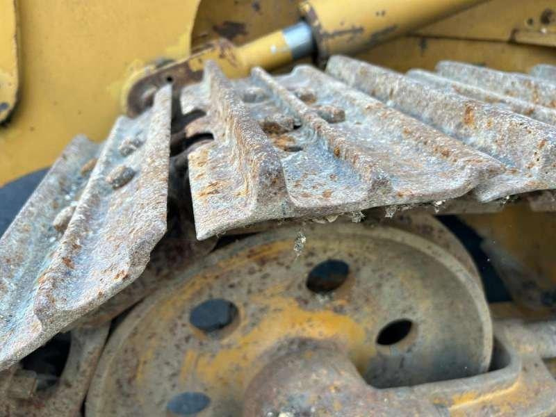Crawler loader Komatsu D21S-6: picture 33