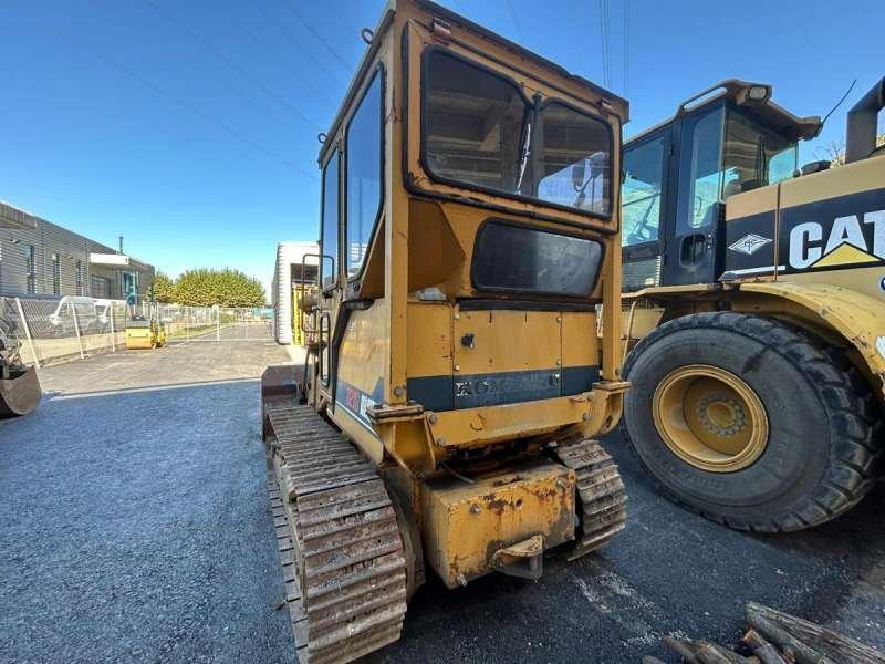 Crawler loader Komatsu D21S-6: picture 12