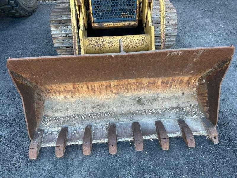 Crawler loader Komatsu D21S-6: picture 40