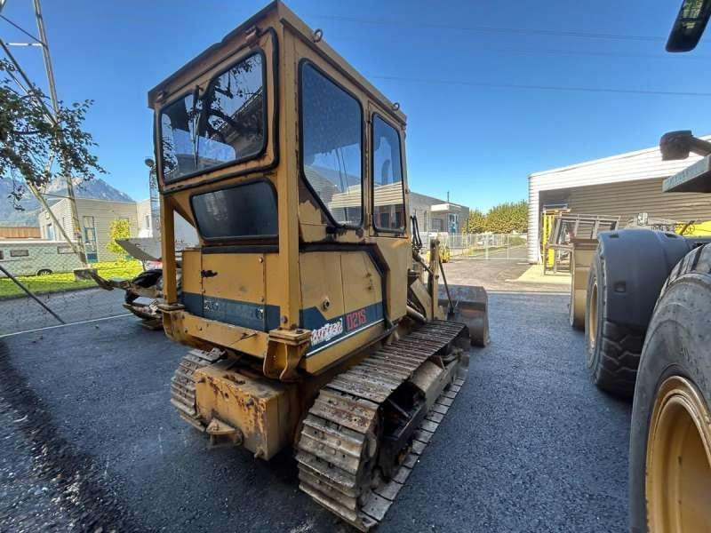Crawler loader Komatsu D21S-6: picture 10