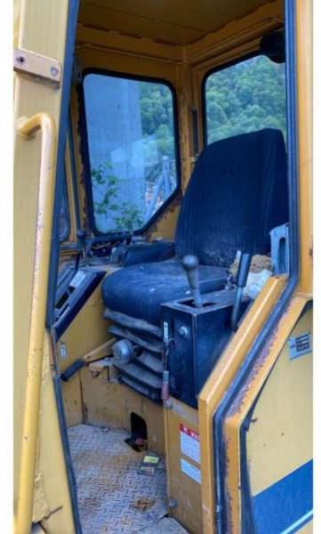 Crawler loader Komatsu D21S-6: picture 26