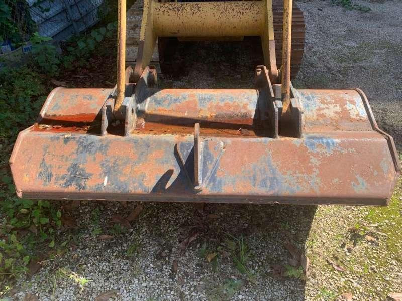Crawler loader Komatsu D21S-6: picture 17