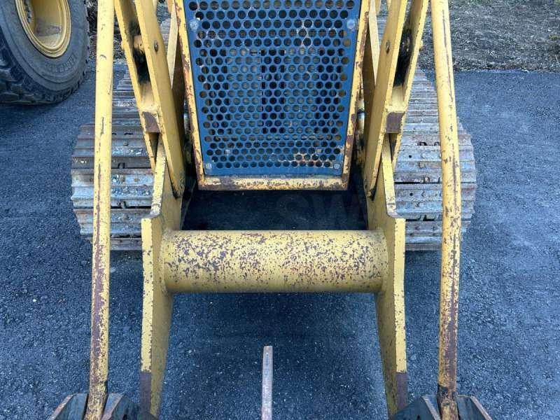 Crawler loader Komatsu D21S-6: picture 37