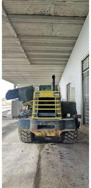 Komatsu WA470-3 - Wheel loader: picture 3 Komatsu WA470-3 - Wheel loader: picture 3