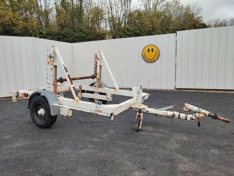 LANCIER PORTE TOURET - Car trailer: picture 1 LANCIER PORTE TOURET - Car trailer: picture 1