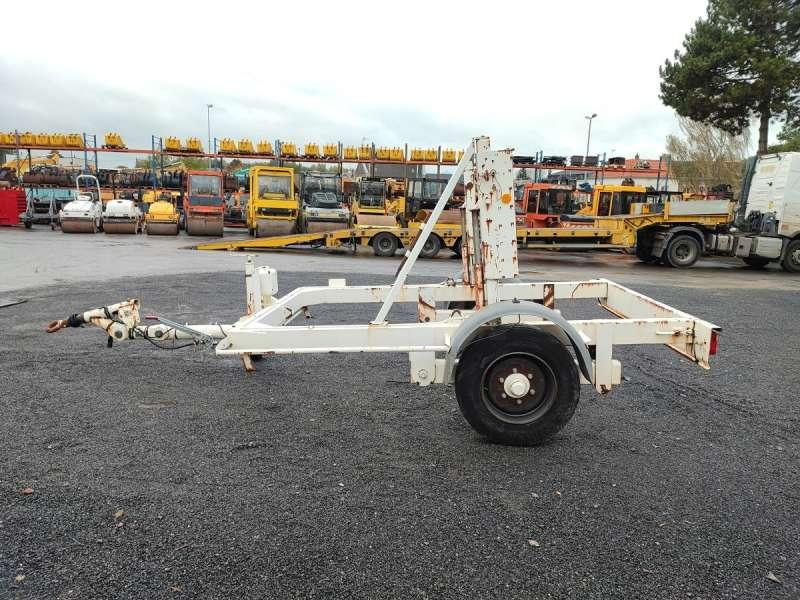 LANCIER PORTE TOURET - Car trailer: picture 4 LANCIER PORTE TOURET - Car trailer: picture 4