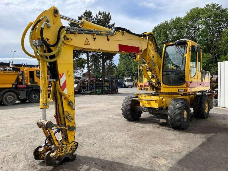 Liebherr A900 C LITRONIC - Wheel excavator: picture 2 Liebherr A900 C LITRONIC - Wheel excavator: picture 2