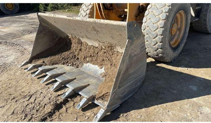 Liebherr Chargeur sur Pneus L514 - Wheel loader: picture 3 Liebherr Chargeur sur Pneus L514 - Wheel loader: picture 3