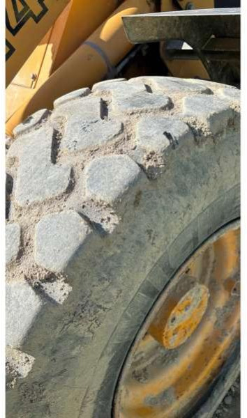 Liebherr Chargeur sur Pneus L514 - Wheel loader: picture 5 Liebherr Chargeur sur Pneus L514 - Wheel loader: picture 5