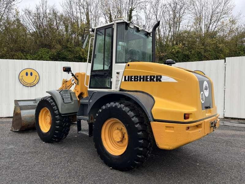 Liebherr L514 Stereo - Wheel loader: picture 4 Liebherr L514 Stereo - Wheel loader: picture 4