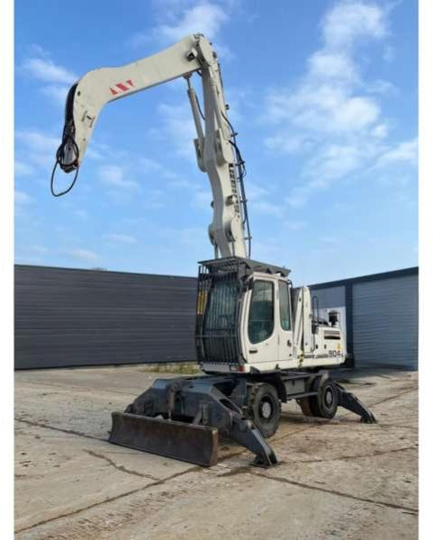 Liebherr Pelle Industrie A904C LITRONIC - Waste/ Industry handler: picture 4 Liebherr Pelle Industrie A904C LITRONIC - Waste/ Industry handler: picture 4