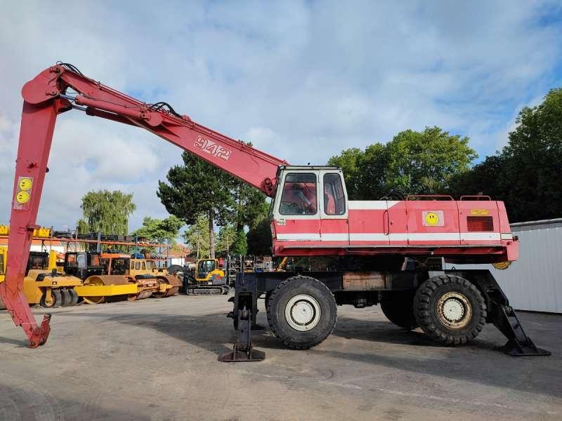 Liebherr Pelle Industrie A942 - Waste/ Industry handler: picture 3 Liebherr Pelle Industrie A942 - Waste/ Industry handler: picture 3