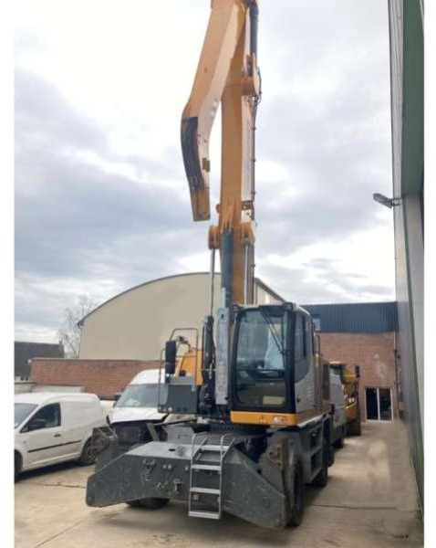 Liebherr Pelle Industrie LH40 M LITRONIC - Waste/ Industry handler: picture 3 Liebherr Pelle Industrie LH40 M LITRONIC - Waste/ Industry handler: picture 3