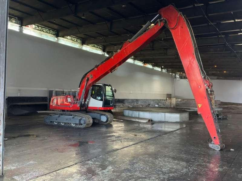 Liebherr Pelle Industrie R922LC - Waste/ Industry handler: picture 2 Liebherr Pelle Industrie R922LC - Waste/ Industry handler: picture 2
