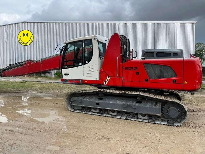 Liebherr Pelle Industrie R922LC - Waste/ Industry handler: picture 1 Liebherr Pelle Industrie R922LC - Waste/ Industry handler: picture 1