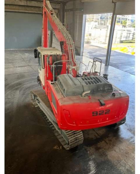 Liebherr Pelle Industrie R922LC - Waste/ Industry handler: picture 3 Liebherr Pelle Industrie R922LC - Waste/ Industry handler: picture 3