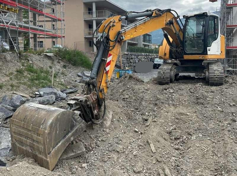 Liebherr R914 COMPACT - Crawler excavator: picture 1 Liebherr R914 COMPACT - Crawler excavator: picture 1