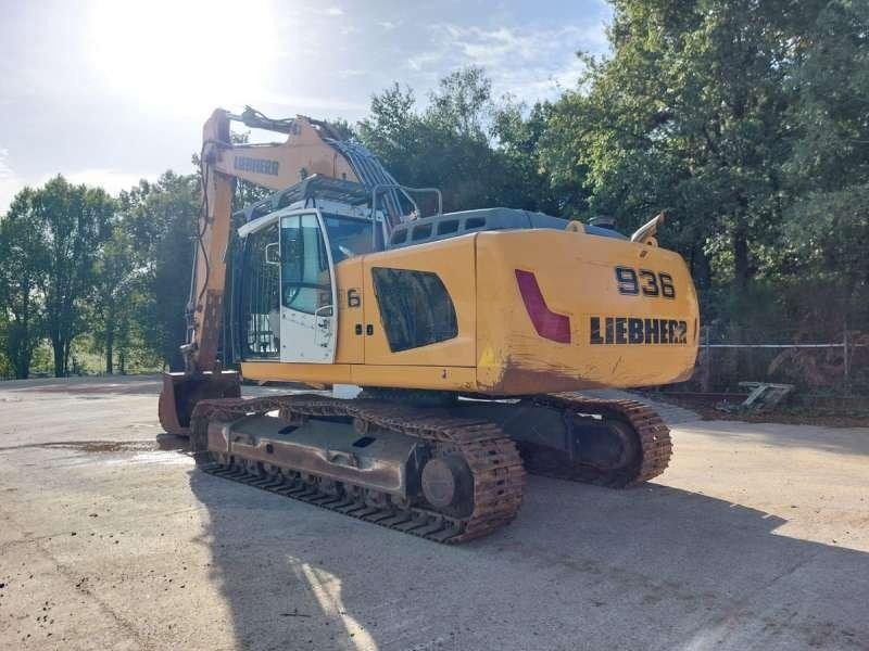Liebherr R936 LC - Crawler excavator: picture 2 Liebherr R936 LC - Crawler excavator: picture 2