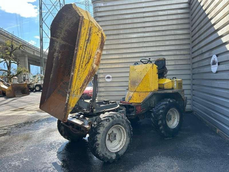 MBA Mini Dumper 2035BR - Mini dumper: picture 1 MBA Mini Dumper 2035BR - Mini dumper: picture 1