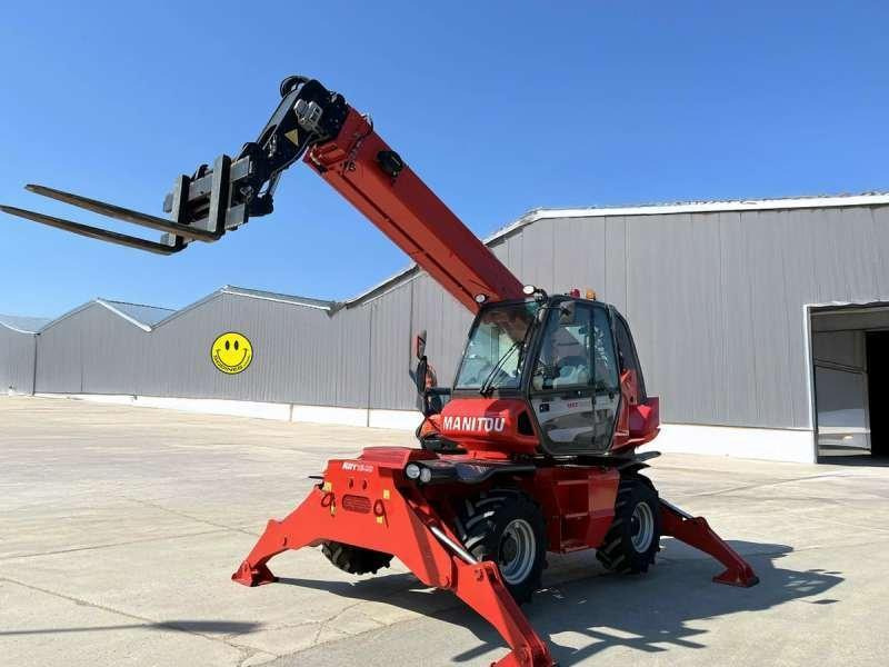 Manitou MRT 1640 EASY - Telescopic handler: picture 1 Manitou MRT 1640 EASY - Telescopic handler: picture 1