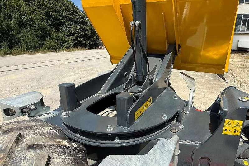 NC ENGINEERING SW5550-B - Articulated dumper: picture 4 NC ENGINEERING SW5550-B - Articulated dumper: picture 4