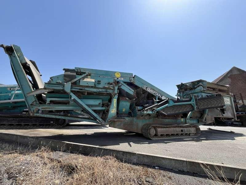 Powerscreen Chieftain 400 - Screener: picture 2 Powerscreen Chieftain 400 - Screener: picture 2