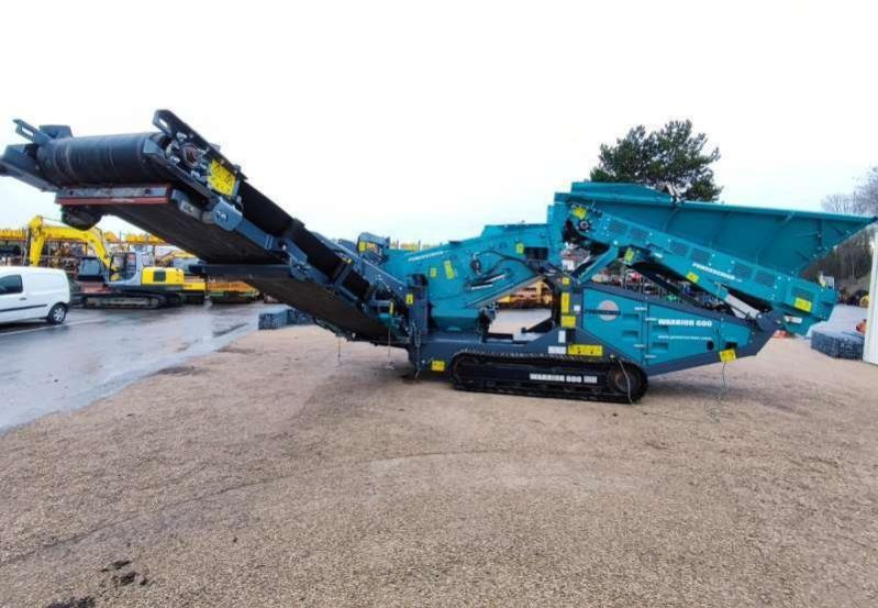 Powerscreen WARRIOR 600 - Screener: picture 4 Powerscreen WARRIOR 600 - Screener: picture 4