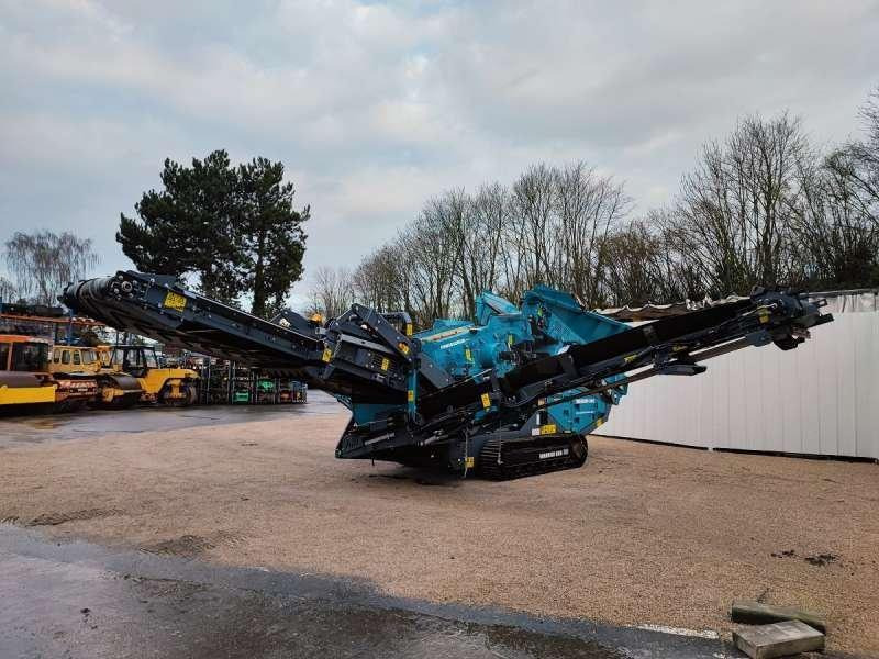Powerscreen WARRIOR 600 - Screener: picture 2 Powerscreen WARRIOR 600 - Screener: picture 2