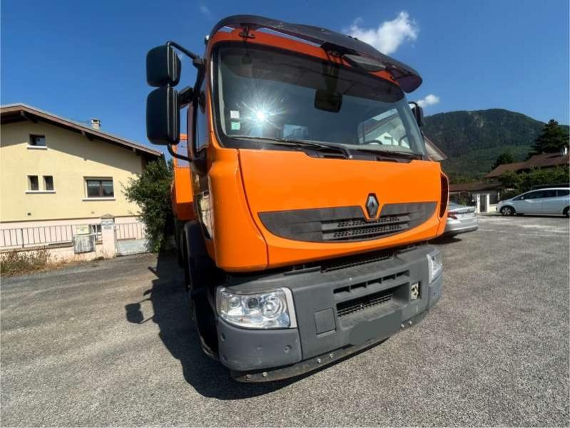 Renault Grue HMF - Tipper: picture 2 Renault Grue HMF - Tipper: picture 2