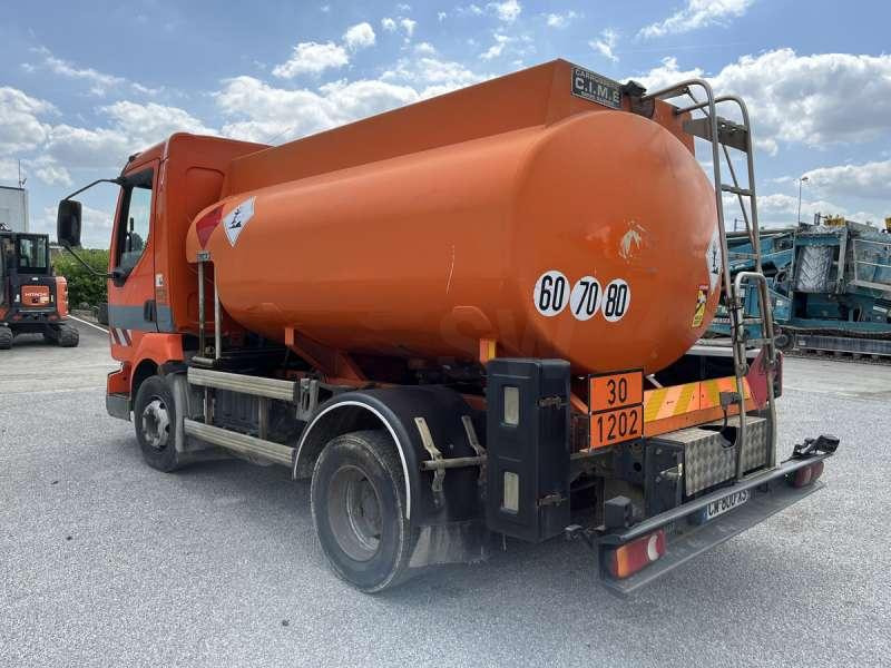 Renault MIDLUM 180 DCI - Tank truck: picture 5 Renault MIDLUM 180 DCI - Tank truck: picture 5