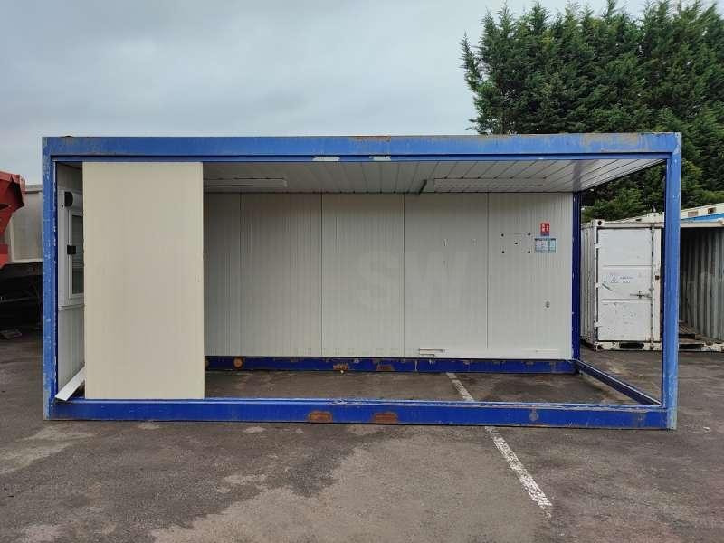 SOTRAMO 15 M2 - Construction container: picture 2 SOTRAMO 15 M2 - Construction container: picture 2