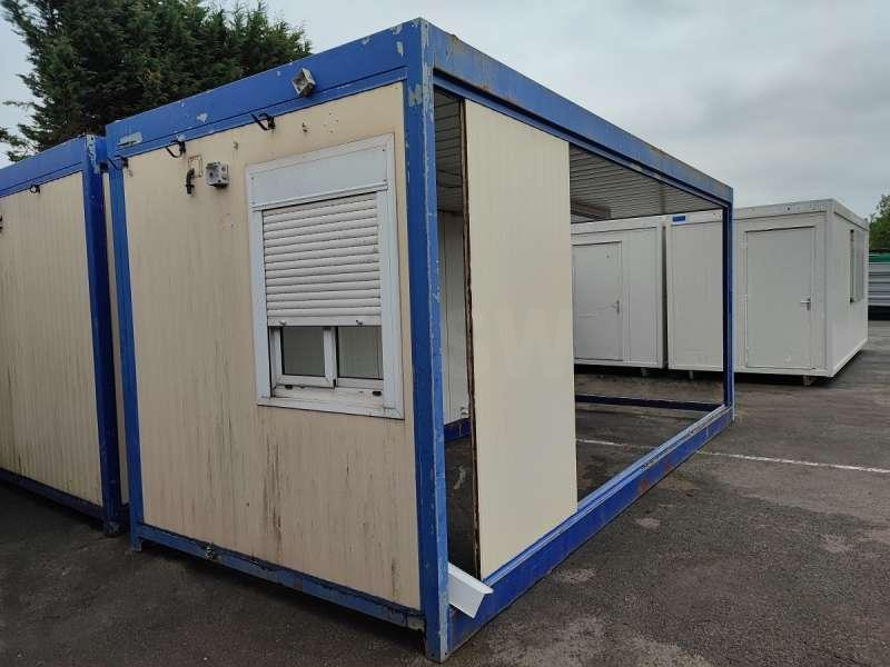 SOTRAMO 15 M2 - Construction container: picture 4 SOTRAMO 15 M2 - Construction container: picture 4