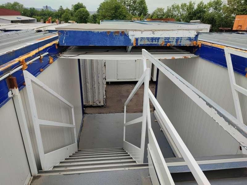 SOTRAMO 15 M2 - Construction container: picture 5 SOTRAMO 15 M2 - Construction container: picture 5