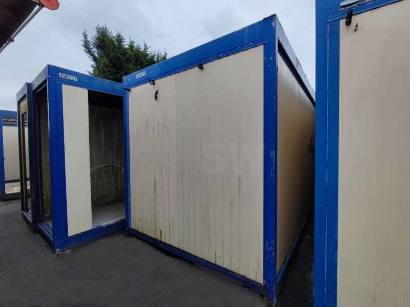 SOTRAMO 15 M2 - Construction container: picture 3 SOTRAMO 15 M2 - Construction container: picture 3