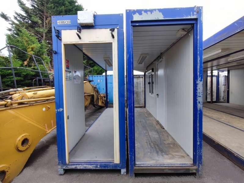 SOTRAMO COULOIRS DE 5 M - Construction container: picture 4 SOTRAMO COULOIRS DE 5 M - Construction container: picture 4