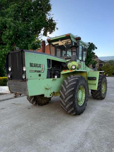 STEYGER BEARCAT III PT-225 - Farm tractor: picture 3 STEYGER BEARCAT III PT-225 - Farm tractor: picture 3